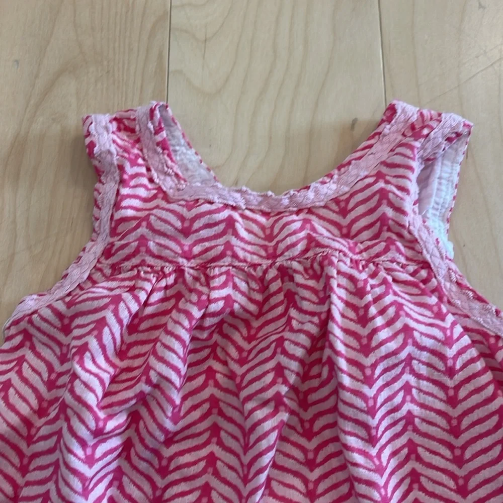 Vineyard Vines Dress & T-Shirt Bundle Size 2T